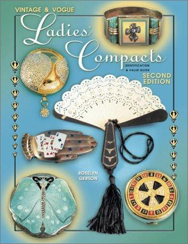 Vintage & Vogue Ladies' Compacts