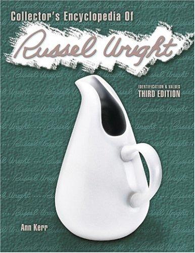 Collector's Encyclopedia of Russel Wright