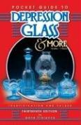 Pocket Guide to Depression Glass & More