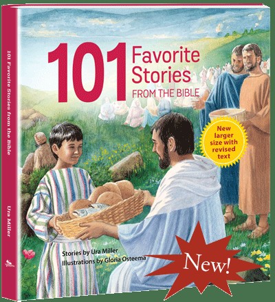 101 Favorite Stories from the Bible