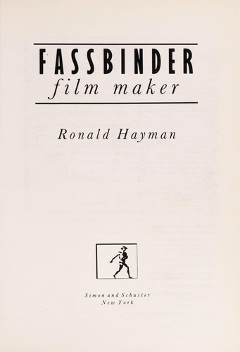 Fassbinder