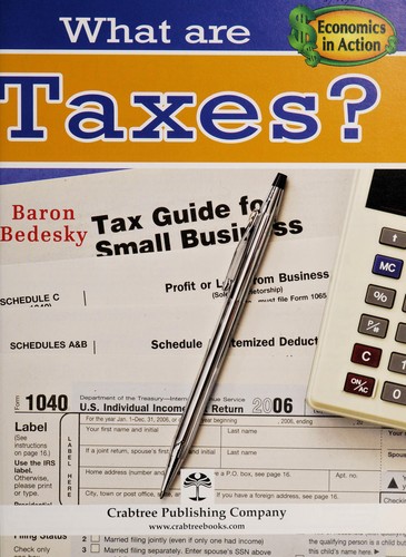 What Are Taxes?