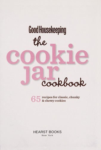 Good Housekeeping Cookie Jar Cookbook