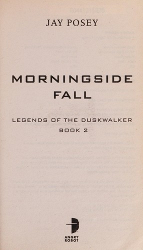 Morningside Fall