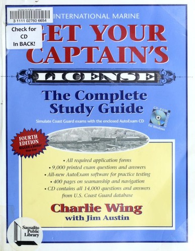 Get your captain's license