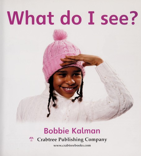 What do i see?