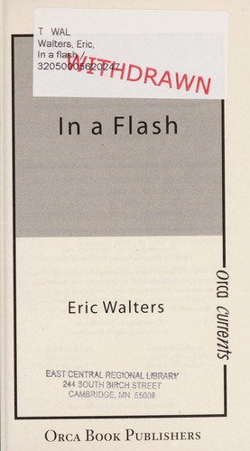 In a flash