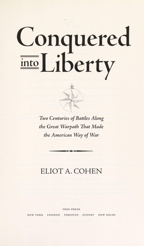The great warpath