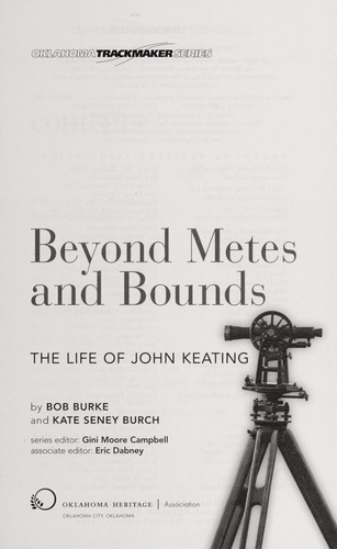 Beyond Metes and Bounds