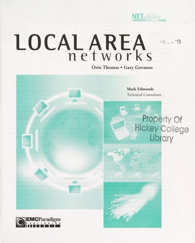 Local Area Networks