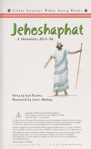 Jehoshaphat