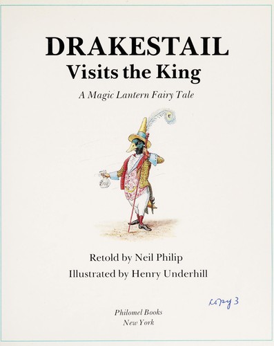Drakestail Visits the King