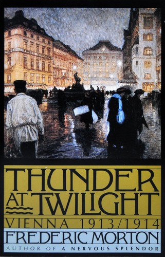 Thunder at Twilight