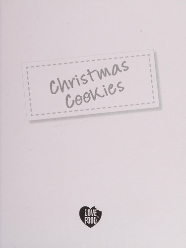 Christmas cookies