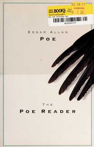 The Poe Reader [27 stories, 9 poems]