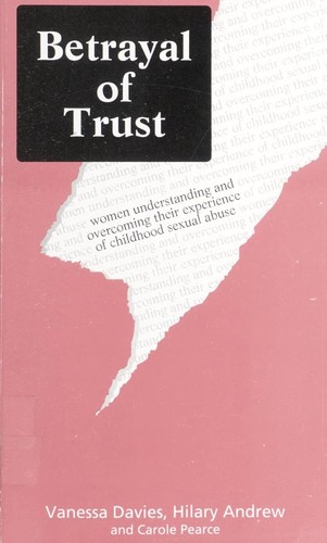 Betrayal of trust