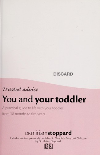 You and Your Toddler