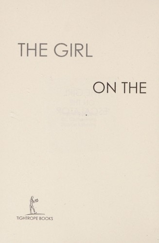 The girl on the escalator