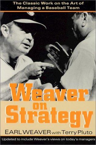 Weaver on Strategy