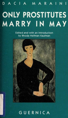 Only Prostitutes Marry in May