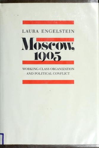 Moscow, 1905