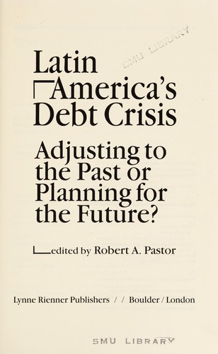 Latin America's debt crisis