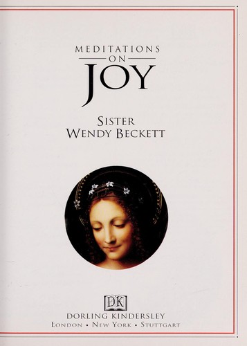 Meditations on Joy