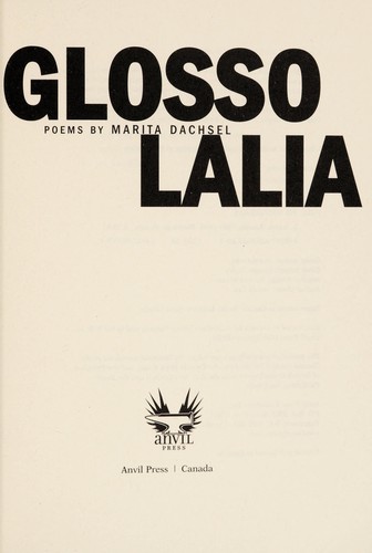 Glossolalia