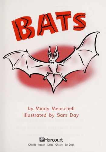 Bats Grade 2 Phonics Practice Readers