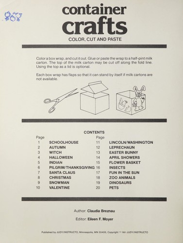 Container crafts