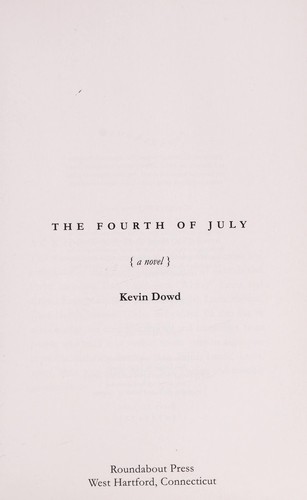 The Fourth of July