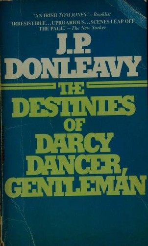 The destinies of Darcy Dancer, gentleman