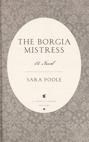 The Borgia mistress