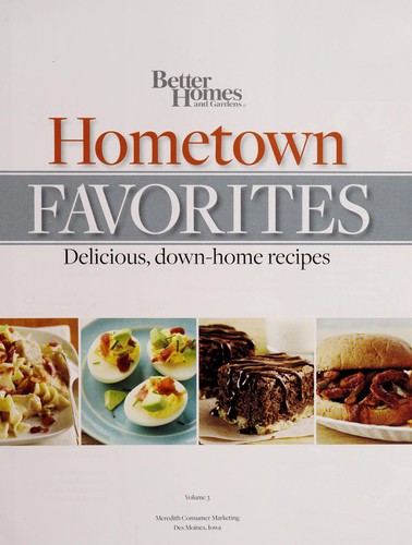 Hometown favorites
