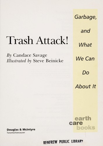 Trash attack!