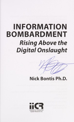 Information Bombardment