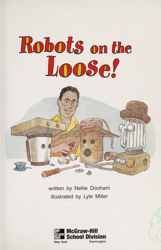 Robots on the loose!