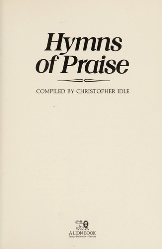 Hymns of Praise