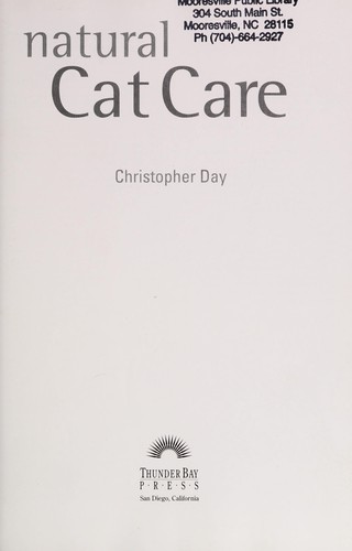 Natural Cat Care