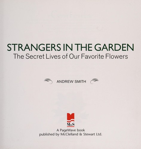 Strangers in the Garden