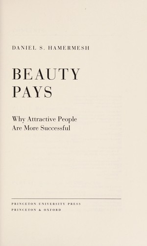 Beauty pays