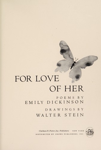 For Love of Her