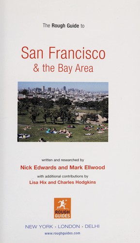 The Rough Guide to San Francisco and Bay Area