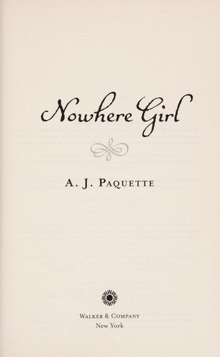 Nowhere Girl