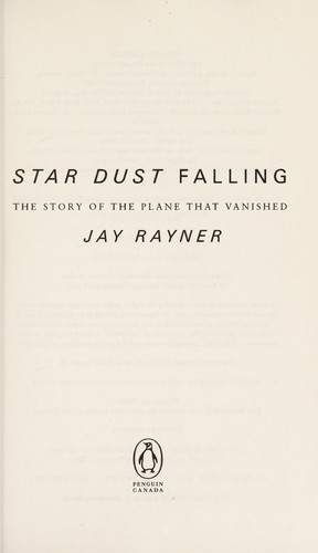 Star Dust Falling
