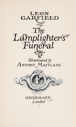The Lamplighter's Funeral