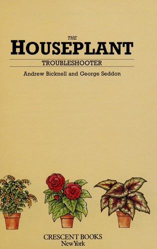 Houseplant Troubleshooter