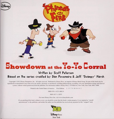 Showdown at the Yo-Yo Corral