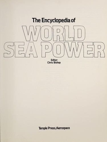 The Encyclopedia of world sea power