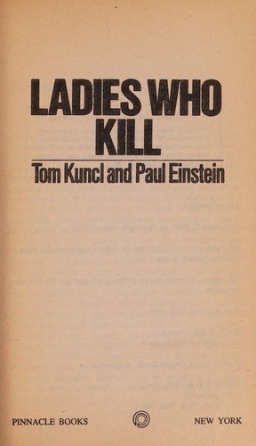 Ladies who kill